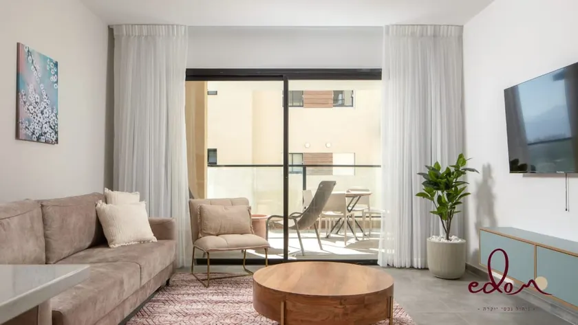 80 sqm family apartment in a central location - By Edom - Image 1