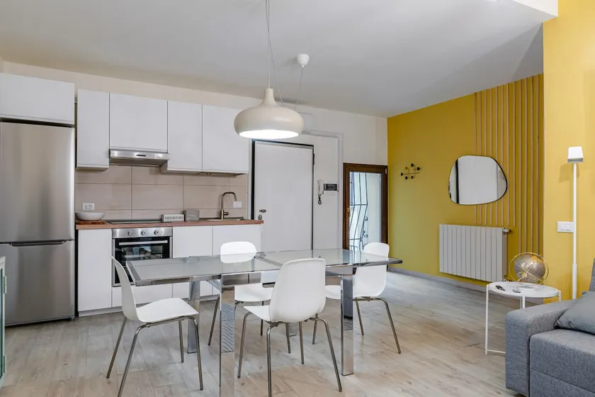 HOST4U - SAN FAUSTINO Apartment in Brescia City - Image 1