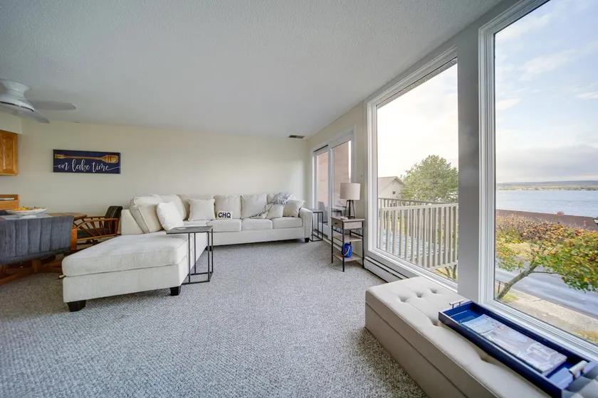 Lakeside Retreat in Dewittville w/ Pool Access! - Image 1