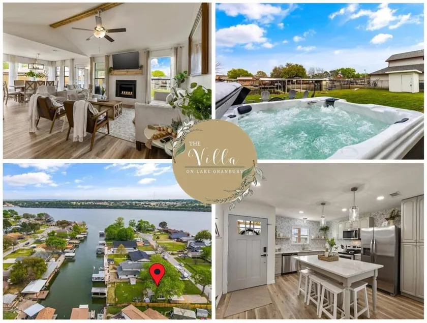 Cozy Lake Granbury Getaway | Hot Tub & Fire Pit - Image 1