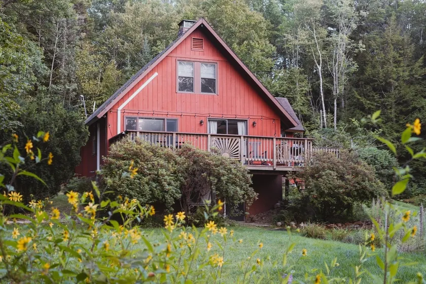 Alder House: cute and cozy mountain getaway - Image 1