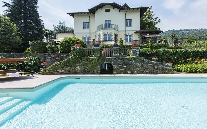 Voll ausgestattete Villa mit Whirlpool, Grill und Terrasse | Nah am Skifahren - Image 1