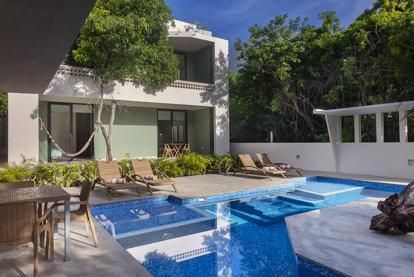 Apartment with Pool & WiFi - Perfect for Families - Image 1