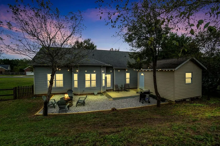 Modern Monroe Home, Close to CLT - Image 1