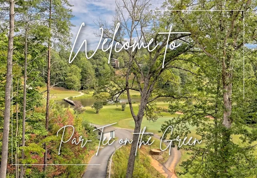 Lux Golf Near Downtown Helen! - Image 1