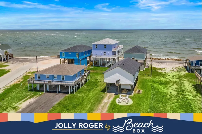 Beach Home with Ocean Views, Large Deck, and Firepit - Image 1