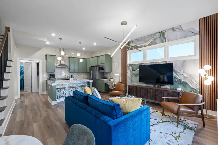 Massage Chair | Game Room | EV Charger | Fire Pit - Image 1
