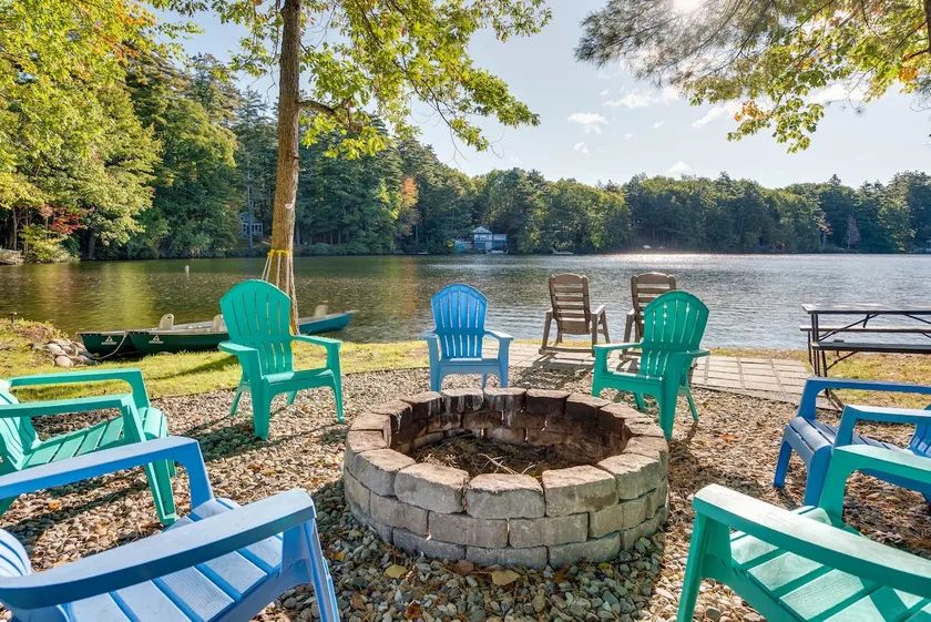 Maine Waterfront Home w/ Fire Pit & Scenic Views! - Image 1