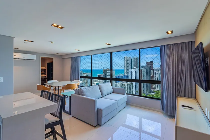Homes Stay #2307 - Flat em Recife por Carpediem - Image 1