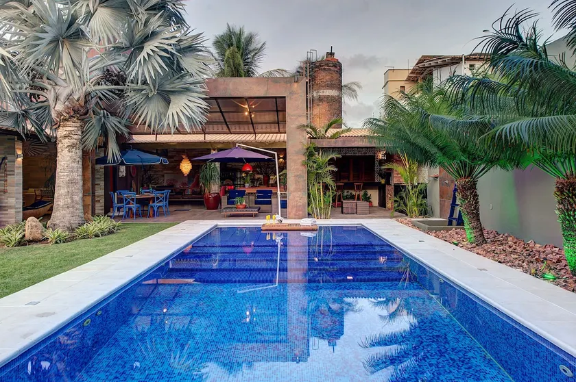 Casa Oásis com Sauna, Hidro e Piscina by Carpediem - Image 1