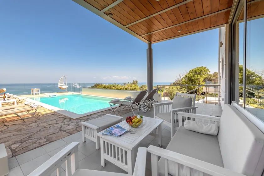Appartamento accogliente e familiare con piscina privata, griglia e giardino | Vista sul giardino | Sono ammessi animali domestici - Image 1