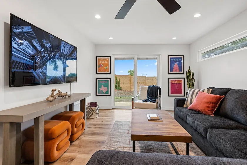 Newly Remodeled Modern Gem | Cozy + Central + Chic - Image 1