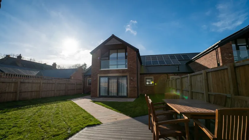 Northumberland Luxury Stays - The Galloway - Image 1