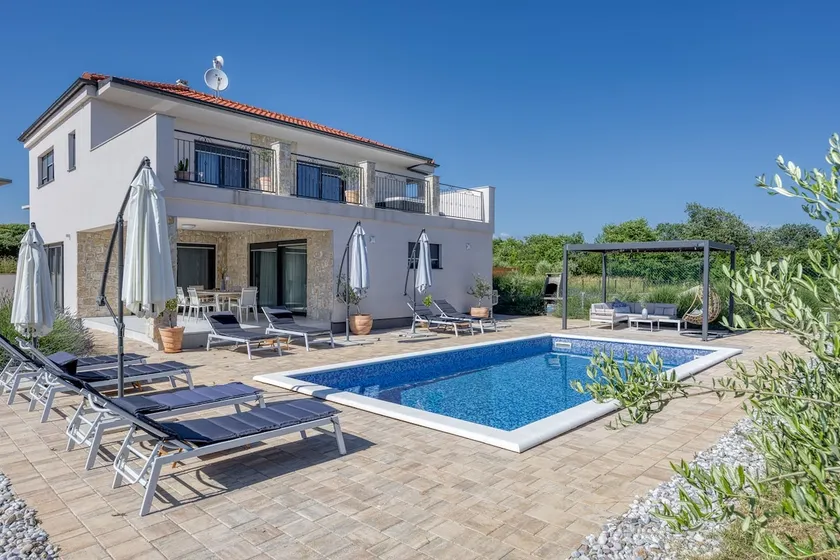 Villa Klementina with Pool and Whirlpool - Image 1