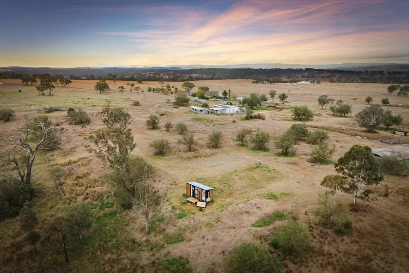 Toowoomba Valley Views by Tiny Away - Image 1