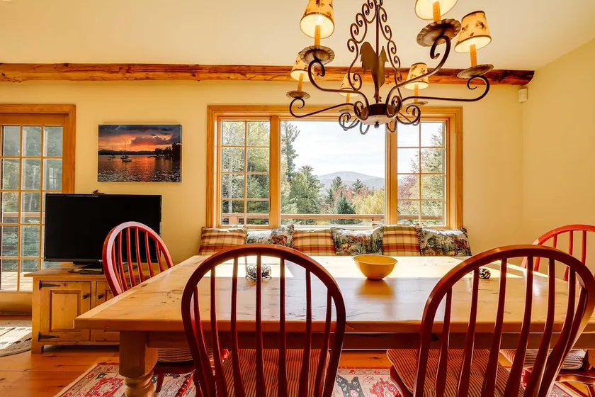Winhall Home w/ Deck + Views, 6 Mi to Ski Slopes! - Image 1