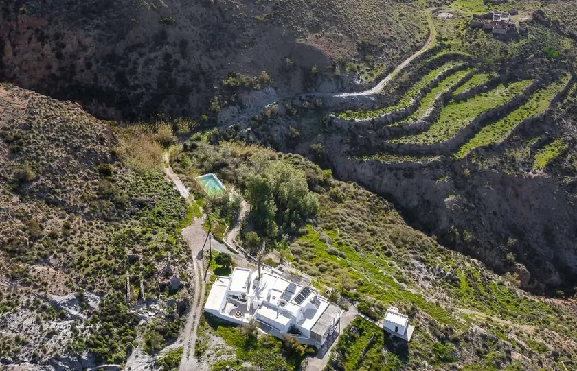 Cortijo El Albaricoque De La Sierra - Finca de 75 Hectáreas ! - Image 1