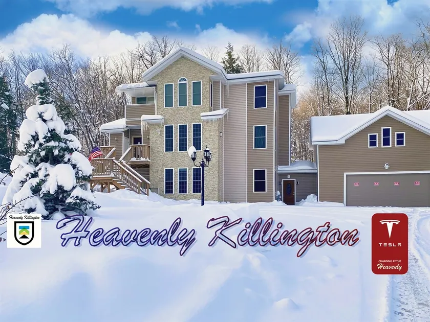 Nouvelle maison sur Killington Access Road - Image 1