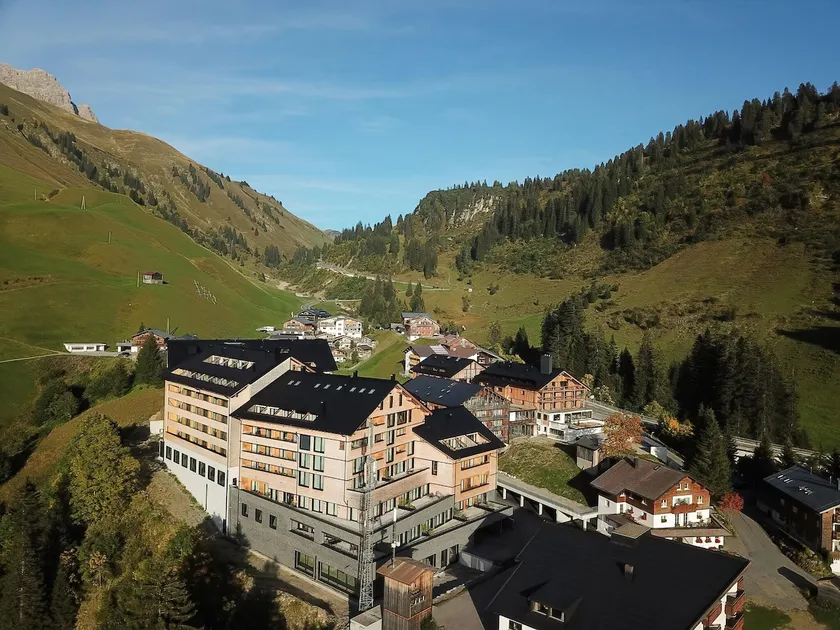 Apartment in Schröcken near Ski Arlberg - Image 1