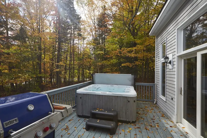 First Chair Lair: Billiards, A/C & Hot Tub! - Image 1