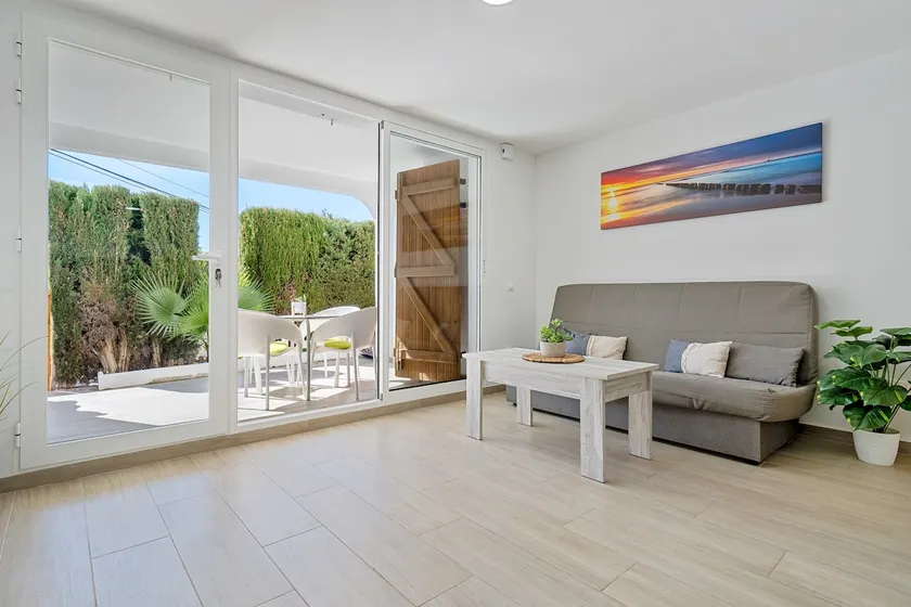 Appartamento 'Piso Francesca' con piscina condivisa, Wi-Fi e aria condizionata - Image 1