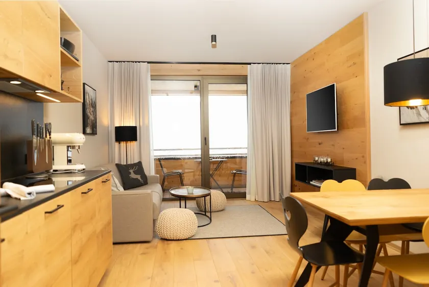 Heimat 1495m Apartment Type 1 - Image 1