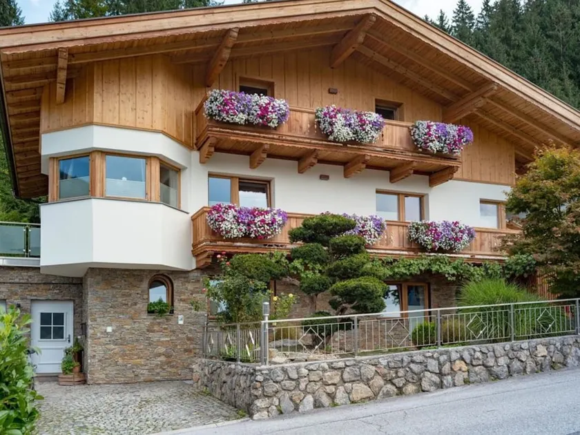 Large apartment with sauna, 200m to the ski bus - Image 1