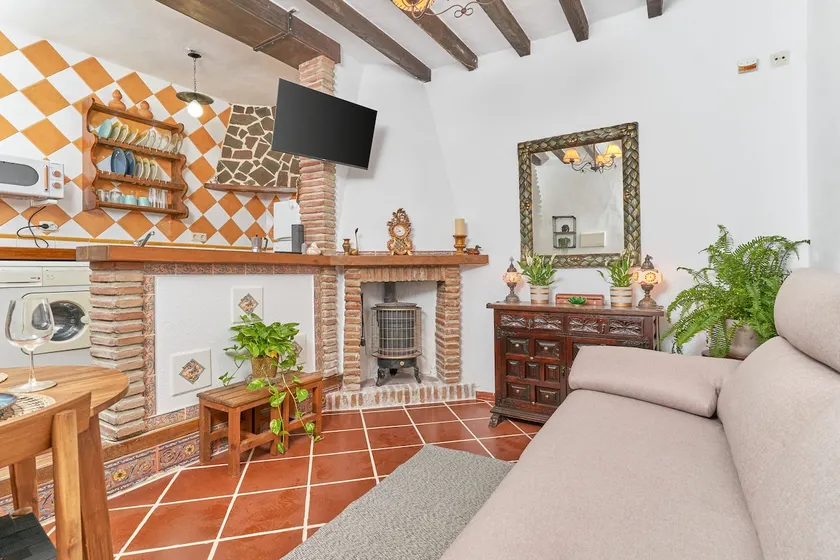 Ferienhaus „Casita Frigiliana“ mit WLAN - Image 1