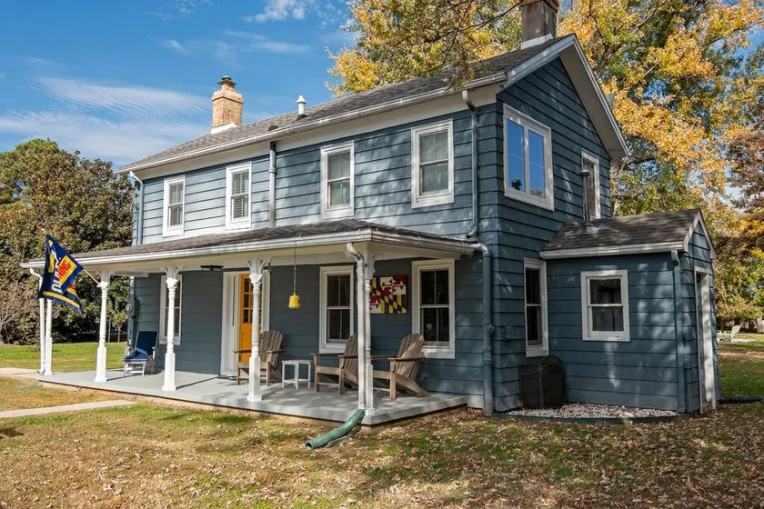 Tilghman Island Cottage – Pets Welcome! - Image 1