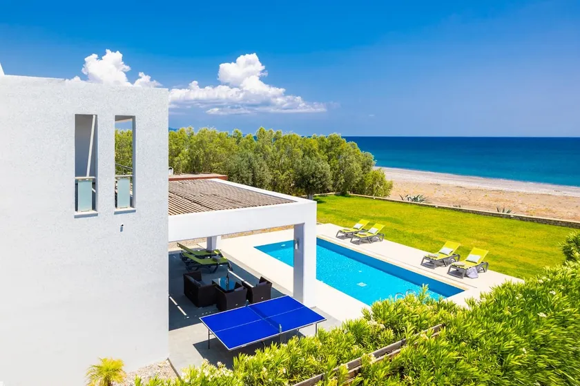 Villa Lahania - Image 1