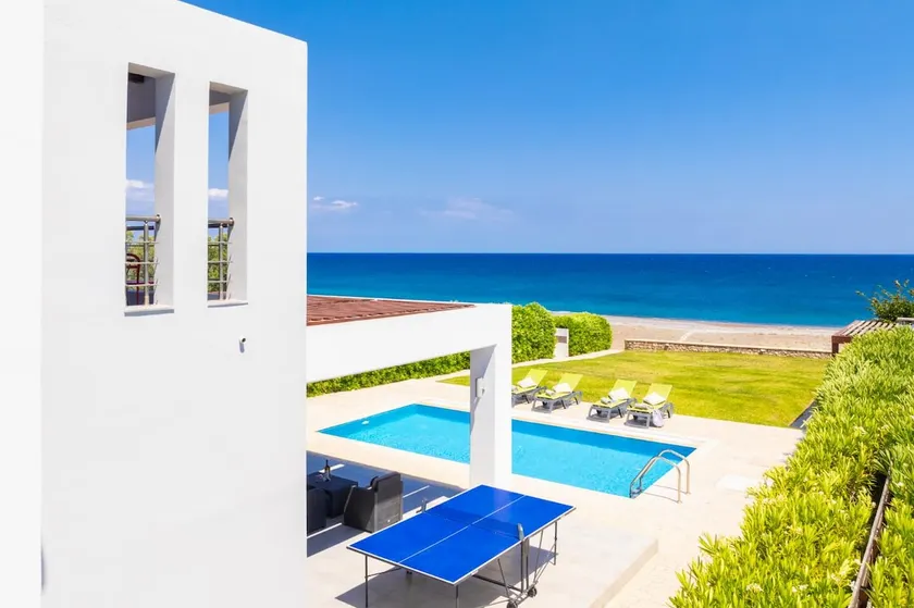 Villa Tsampikos - Tre Camere da Letto Villa, Ospiti Massimo 6 - Image 1
