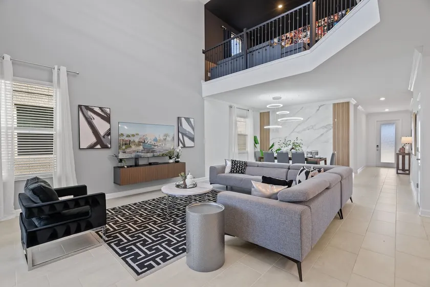 Casa 5Q c/ Piscina e Game Room – Champions Gate - Image 1