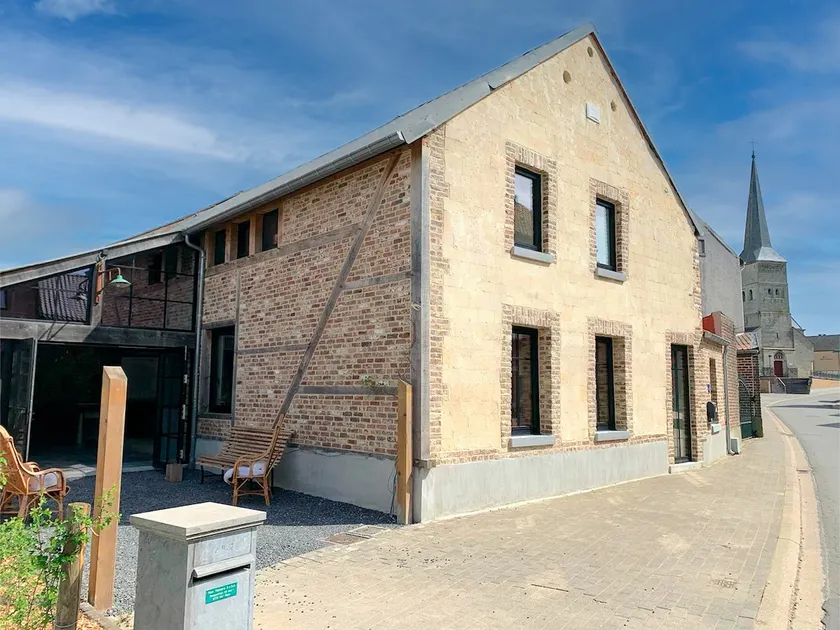 Beautiful holiday home in the village of Riemst - Image 1