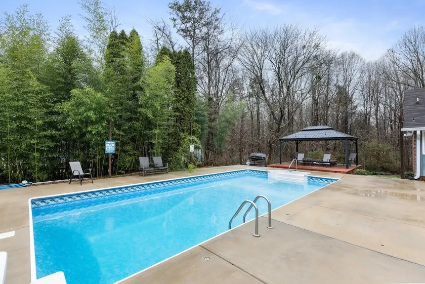 Poolside Paradise in the Heart of Charlotte - Image 1