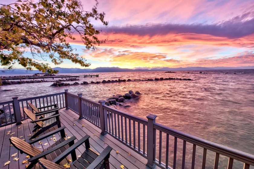 LX6 Lakefront Luxury Estate Cave Rock - Image 1