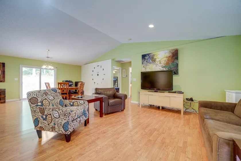 Candler Home w/ Large Deck: Hike, Bike & Unwind! - Image 1