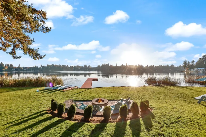 Lake Front | Firepit | Kayaks| Events - Image 1
