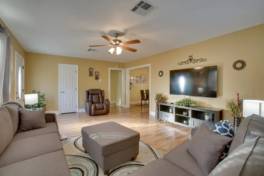 Donaldsville Vacation Home Near Mississippi River - Image 1