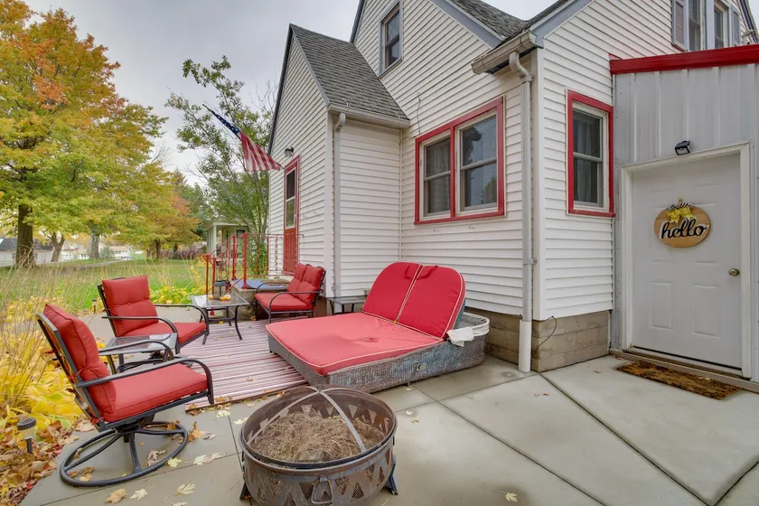 Harmony Home w/ Fire Pit: 5 Mi to Niagara Cave! - Image 1