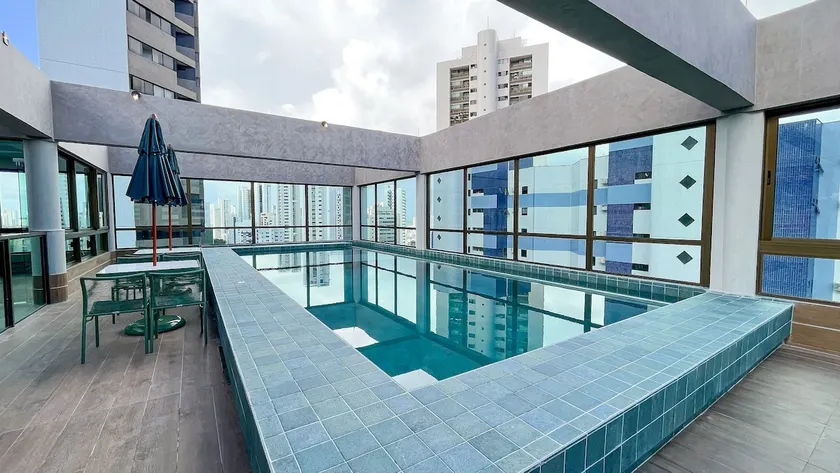 Rooftop #403 - Apto Para 4 Pessoas by Carpediem - Image 1