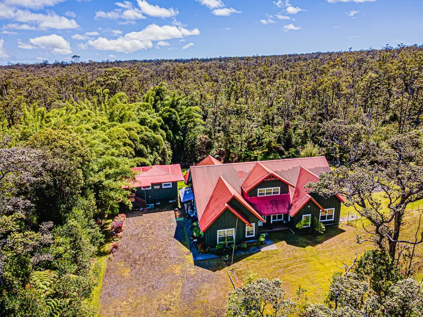 Dancing Volcano Estate Sleeps 8 Near National Pk - Image 1