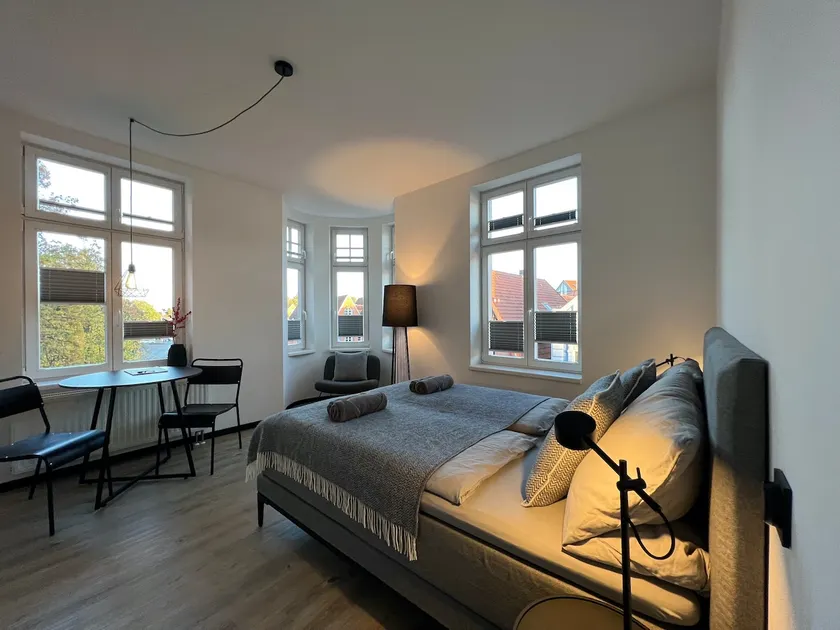 Apartmenthaus Buxtehude St -Petri-Platz Apt 4 - Image 1