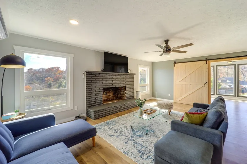 Pet-friendly Boone Home w/ Scenic Mountain Views! - Image 1