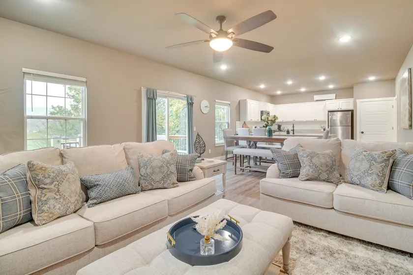 Arkansas Guest Suite w/ Deck: Near Fayetteville! - Image 1