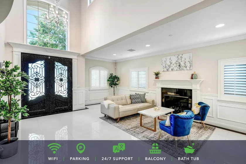 Elegant Getaway in Arcadia - Image 1