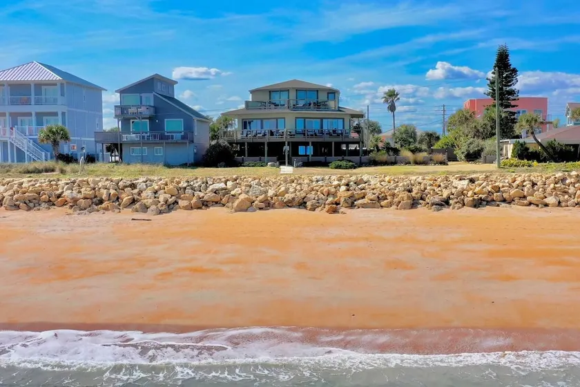 Chic Home: Ocean Views, Hot Tub & Game Room! - Image 1