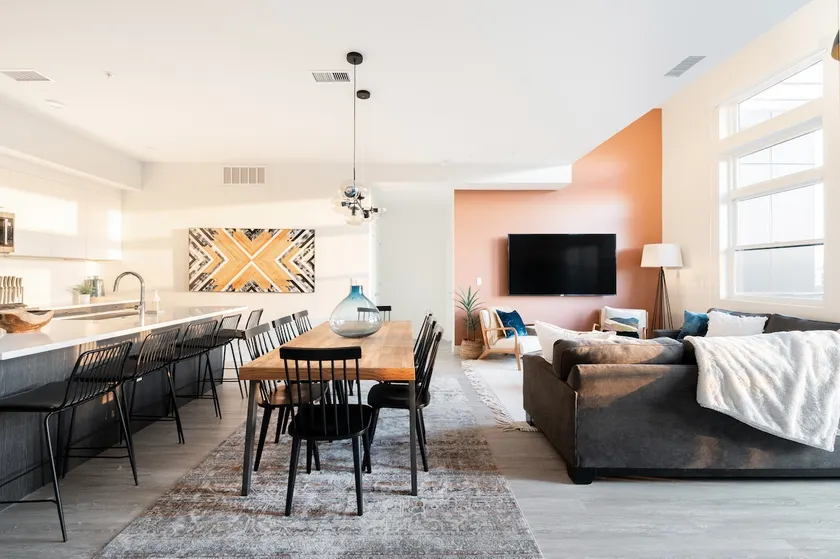 Bold 2BR Penthouse Loft | LoHi Denver | Rooftop - Image 1