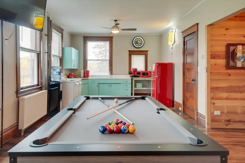 Spacious Home in Ramsay: 9 Smart TVs + Pool Table! - Image 1