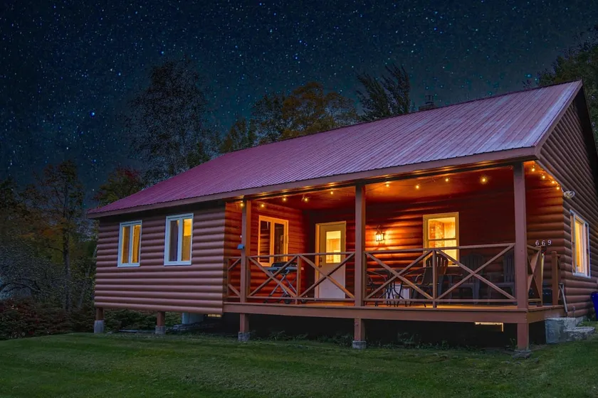 Cozy Cabin in Stratton Mountain & Mount Snow 10min - Image 1
