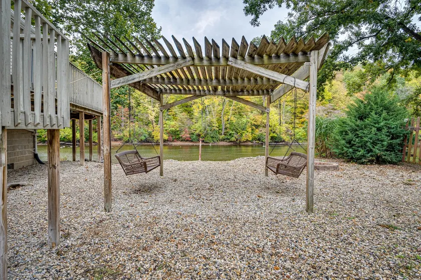 Riverfront Brookston Retreat w/ Deck & River Tubes - Image 1